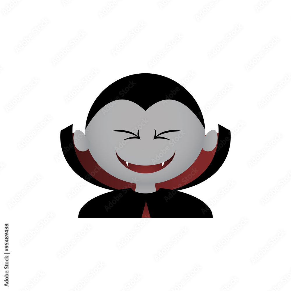Vampire Facial Expression Vampire Facial Expression