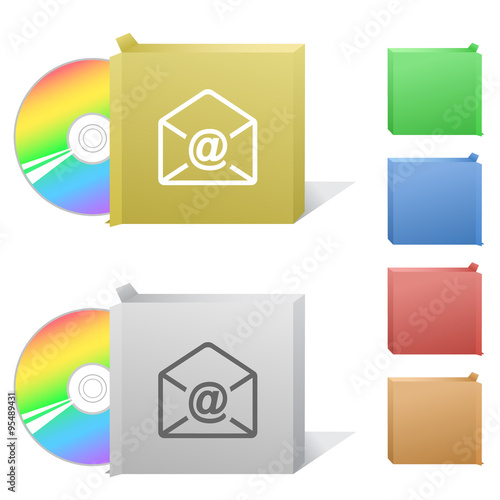 -mail at-sign