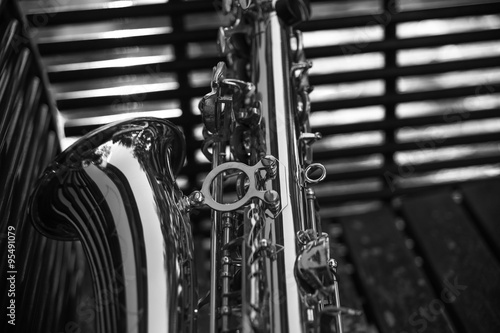 Photography Saxophon Musik Instrument