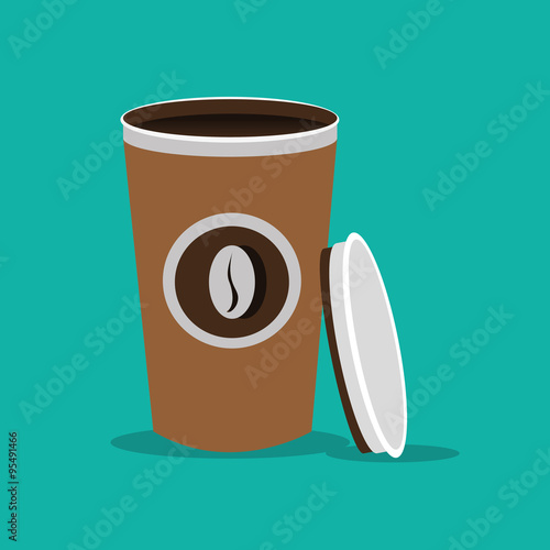 Coffee shop and drink