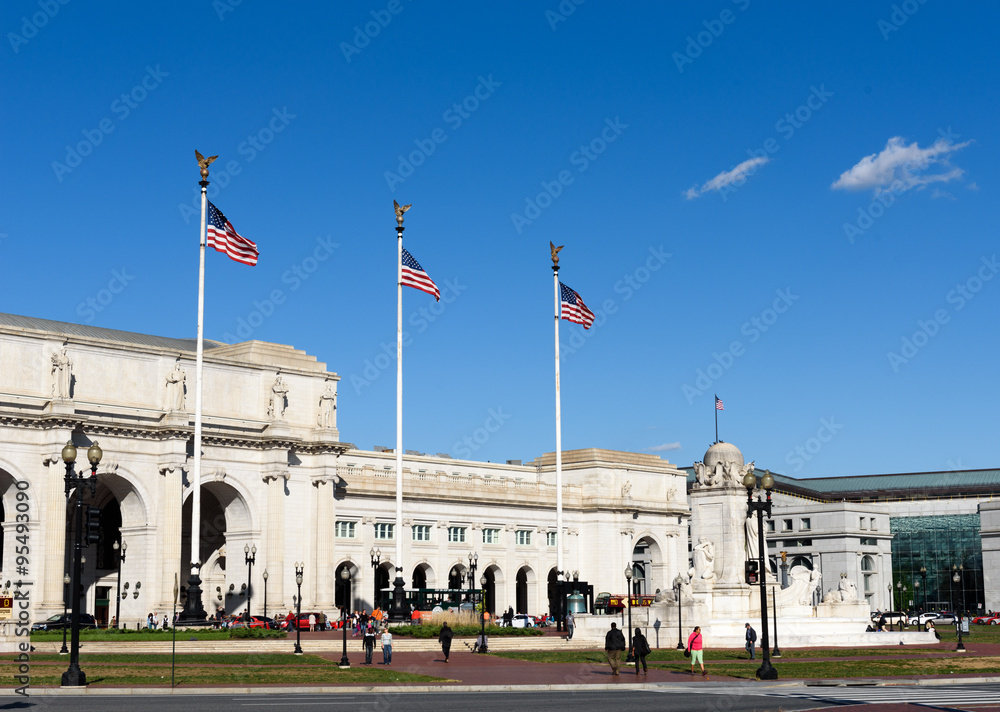 Fototapeta premium Washington