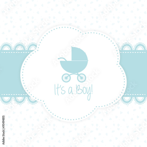 Baby Shower Background