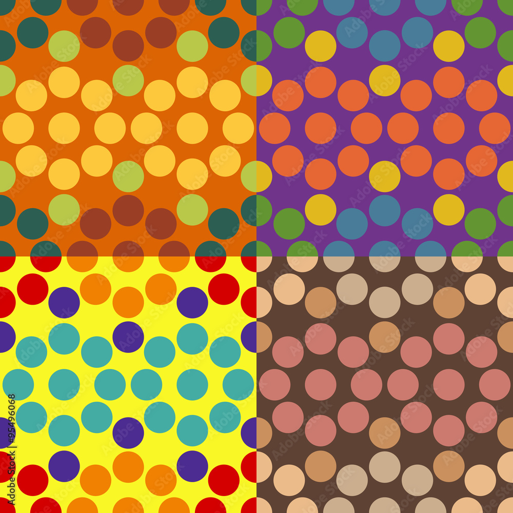 Vector seamless pattern Vector seamless pattern