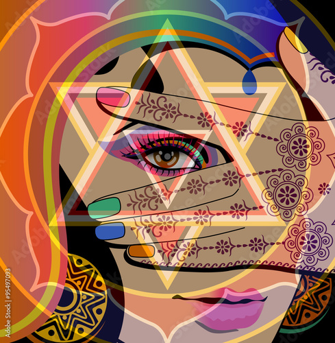 magical women