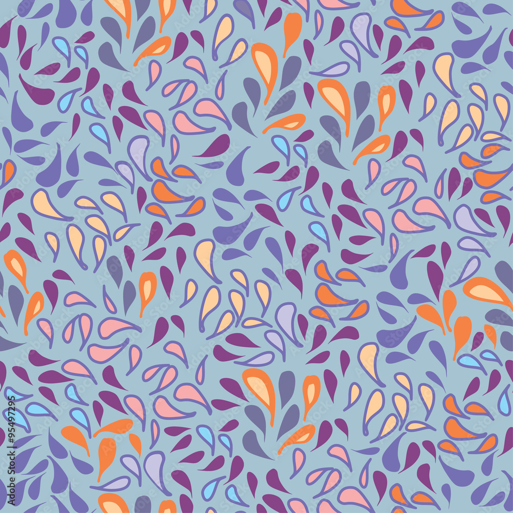 Abstract seamless pattern.
