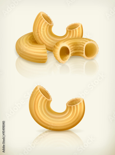 Pasta, vector icon