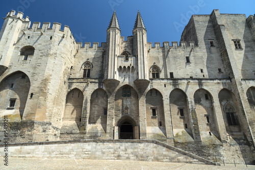 Avignon  Provence  France 