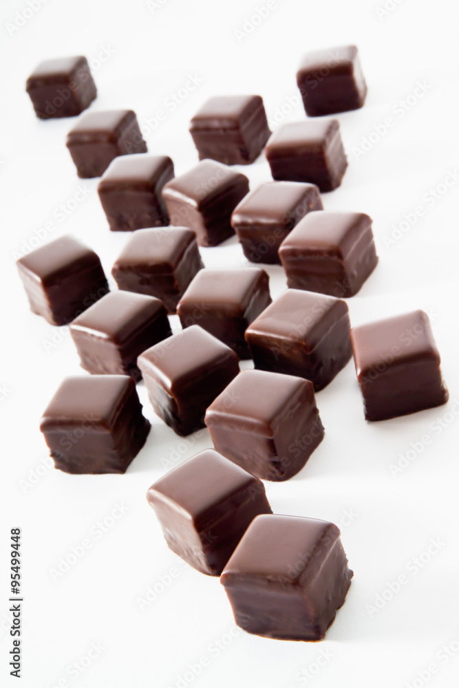 Dominosteine, Schokolade, Konfekt,Weihnachtsgebäck, Gebäck, na Dominosteine, Schokolade, Konfekt,Weihnachtsgebäck, Gebäck, na