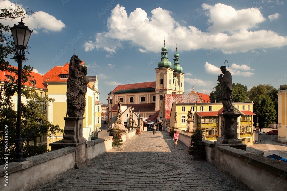 Obraz premium Klodzko in Poland