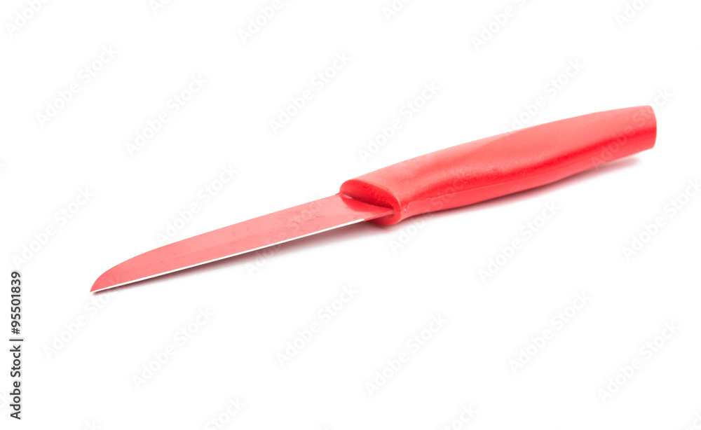 Red knife Red knife