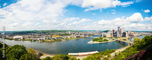 Panorama Pittsburgh