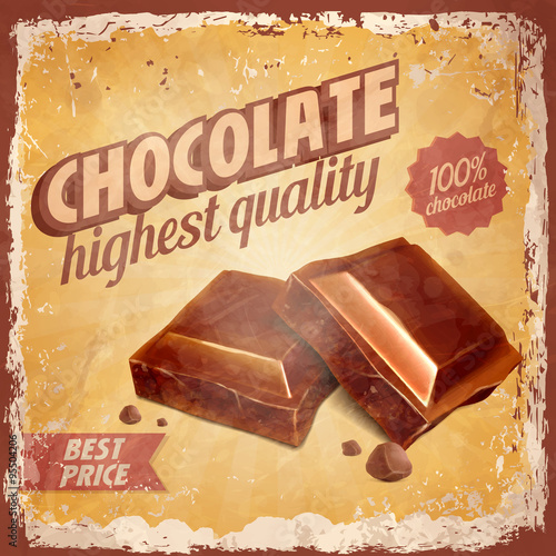 chocolate vintage