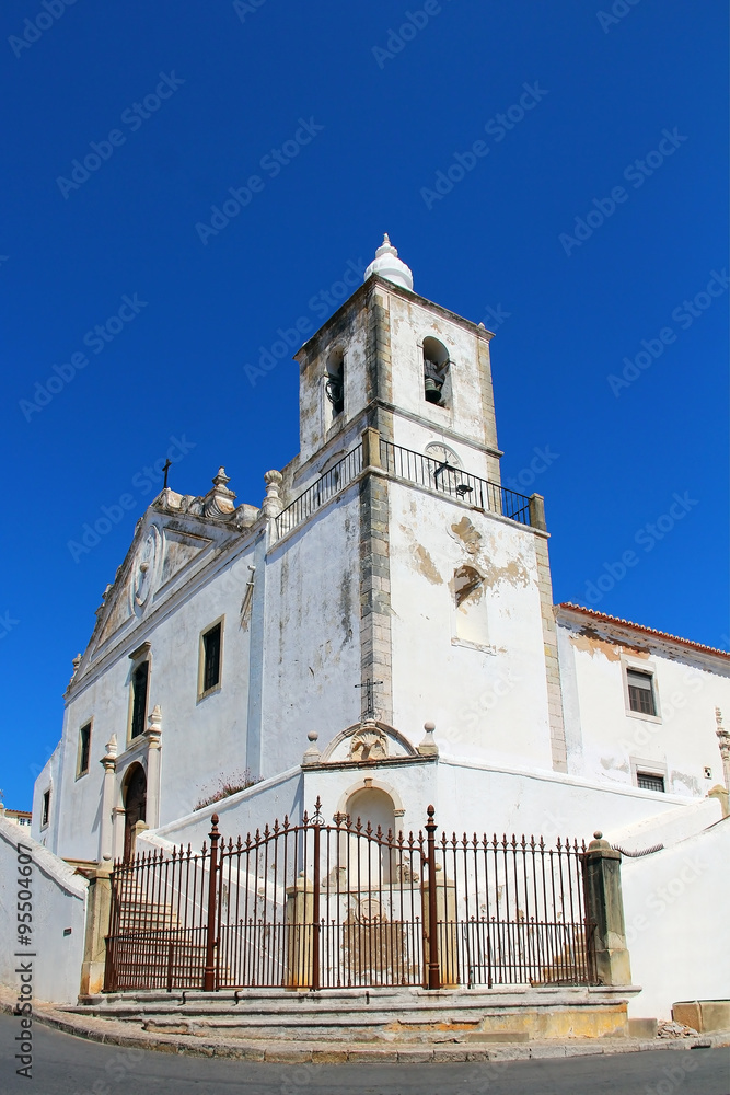 St. Sebastian Church, Lagos, Portugal