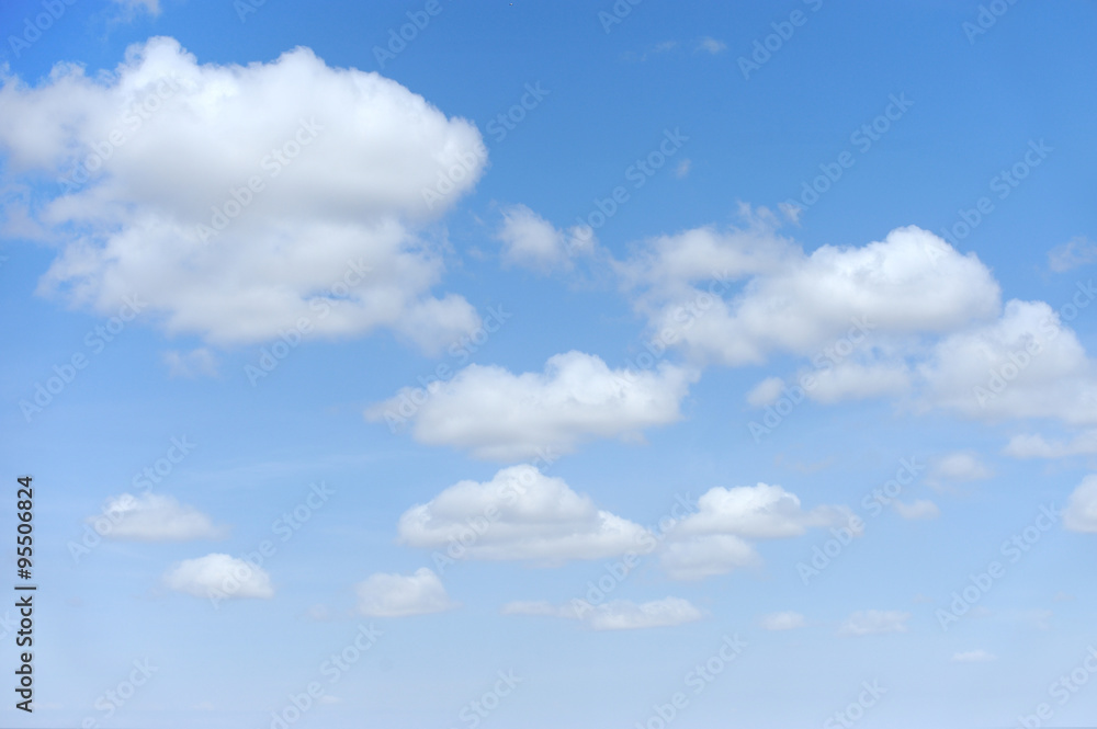 Sky with clouds Sky with clouds