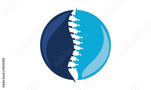 Spinal Injury Logo