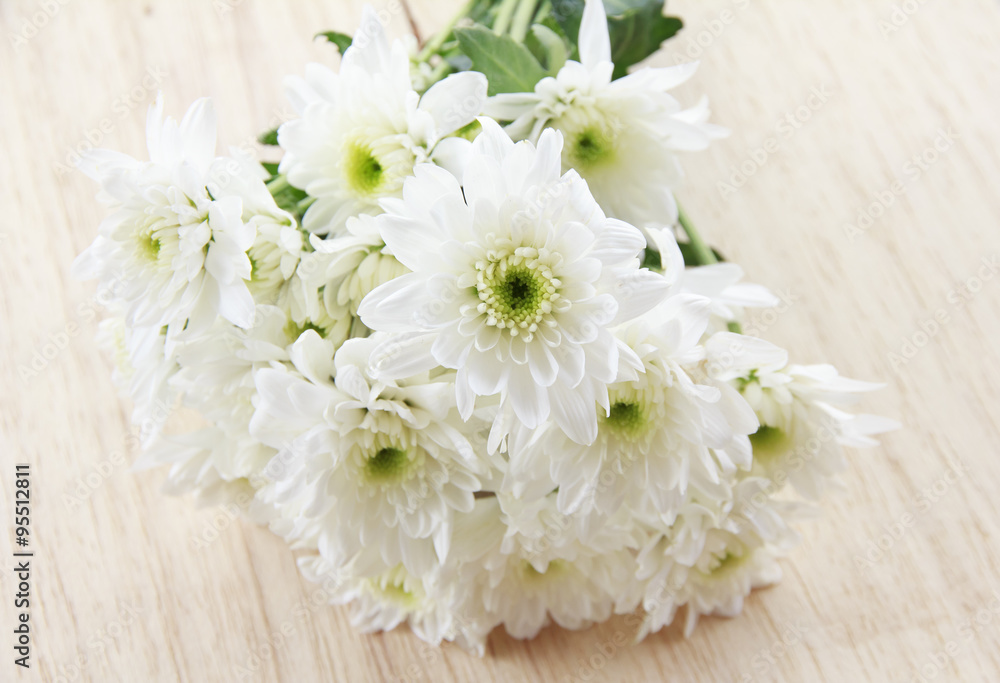 Stock Photo:.flower on wood background. Stock Photo:.flower on wood background.