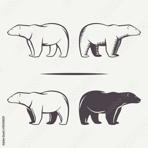 Bear symbols