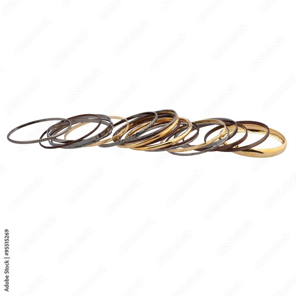 Naklejka premium fashion jewelry