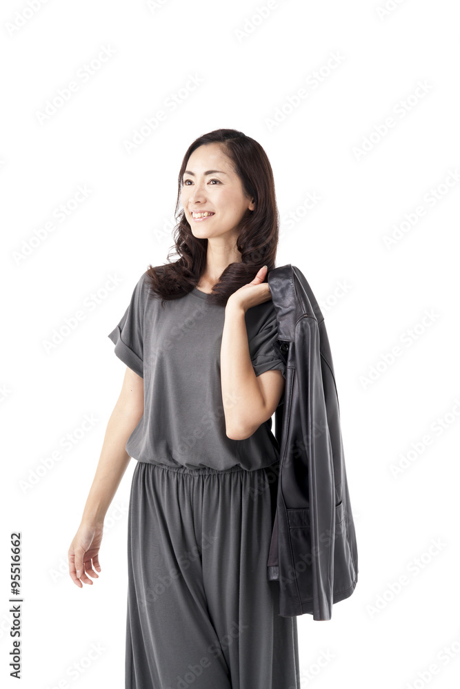 30代後半女性 30代後半女性