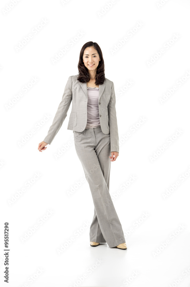 30代後半の女性