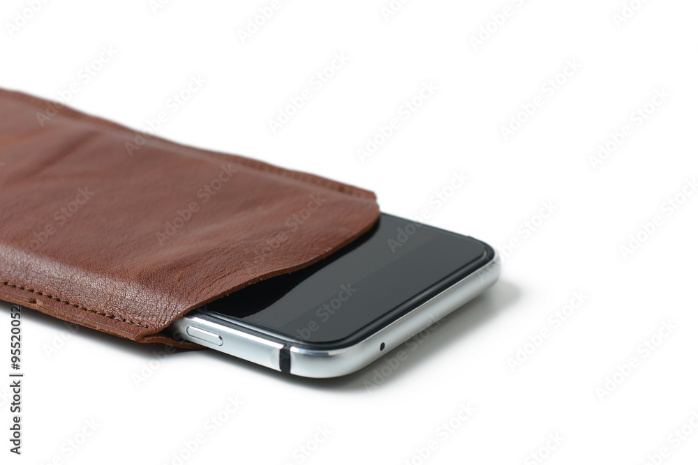 mobile leather case mobile leather case