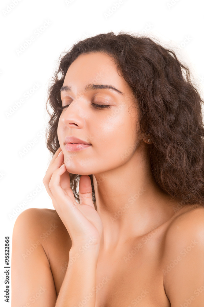 My skin is so perfect!