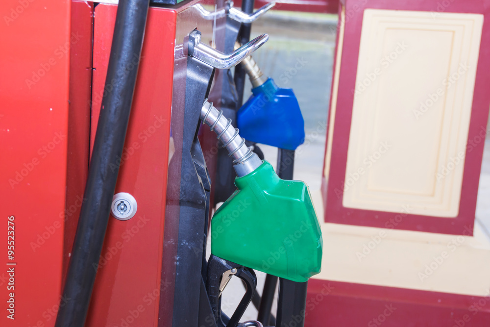 gasoline station fuel pump
gasoline station fuel pump