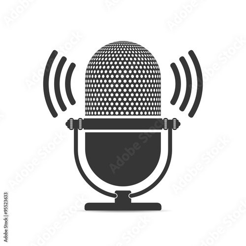 Microphone Icon