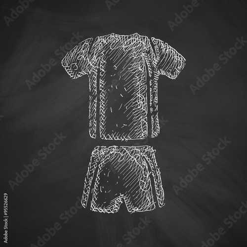 football clothing icon
