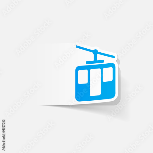 realistic design element: funicular