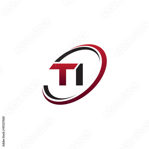 Modern Initial Logo Circle TI Free Download Modern Initial Logo Circle TI - GFXLoad