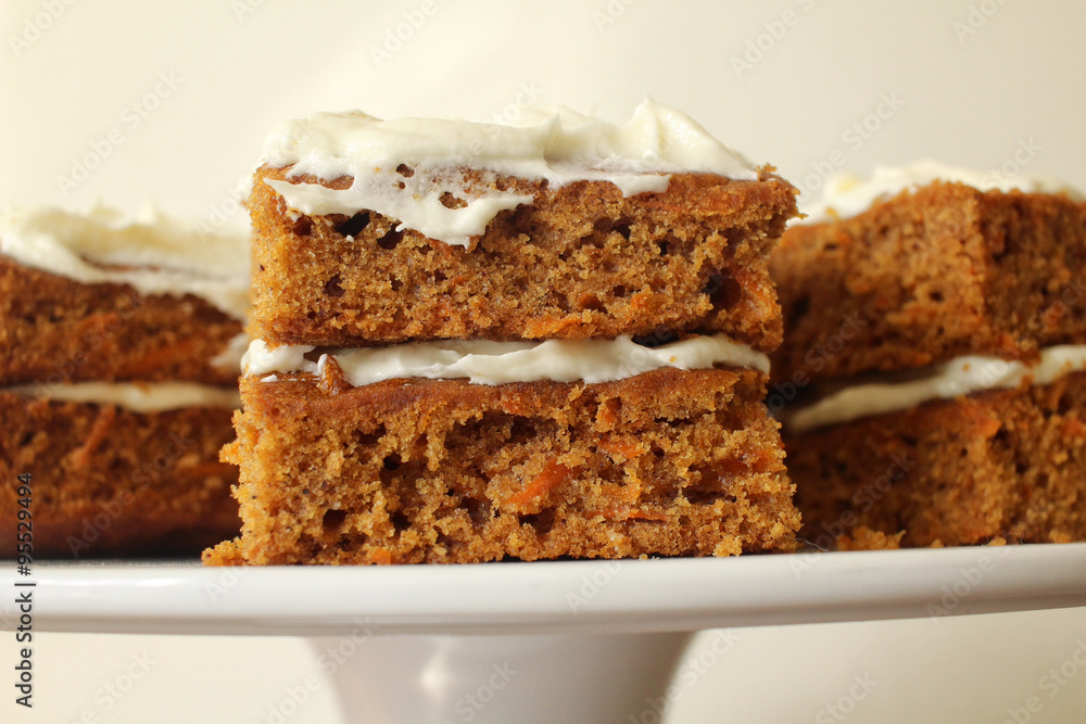 Carrot cake Carrot cake