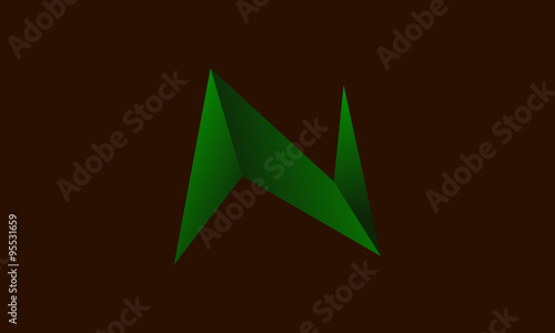 Alphabet Logo Template