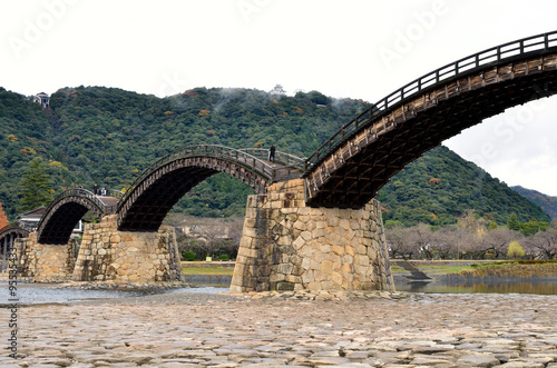 錦帯橋 