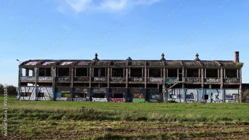 Usine désaffecté Usine désaffecté