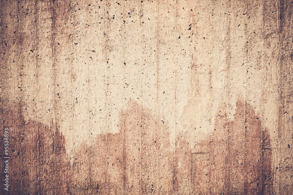 Fototapeta premium Weathered concrete wall texture
