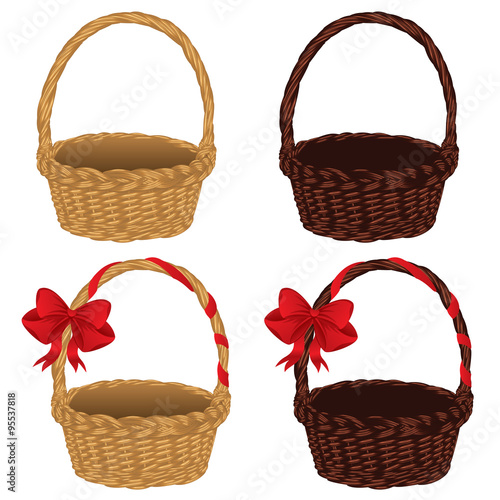 Set of Baskets