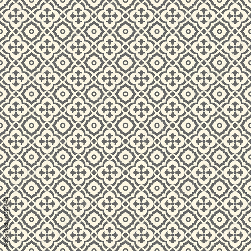 Retro Floor Tiles patern