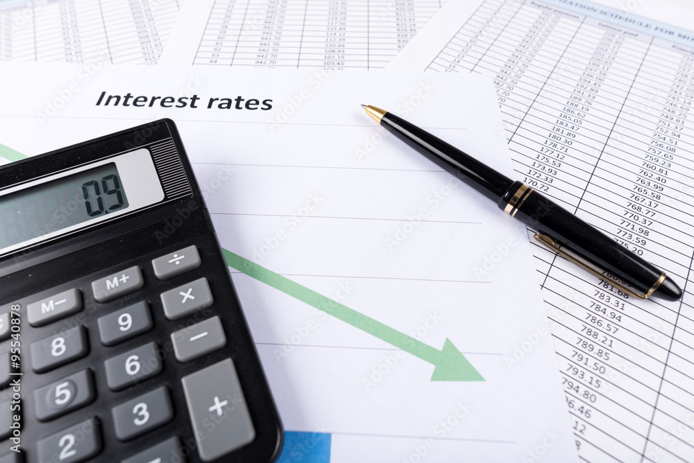 Interest rates Interest rates