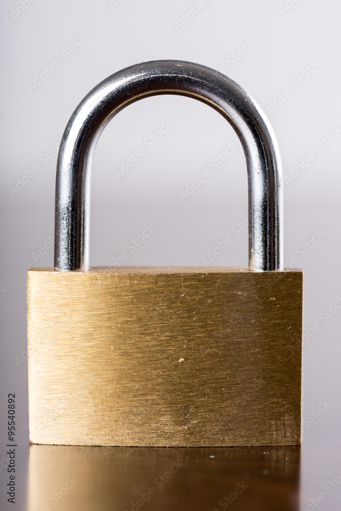 Fototapeta premium Padlock