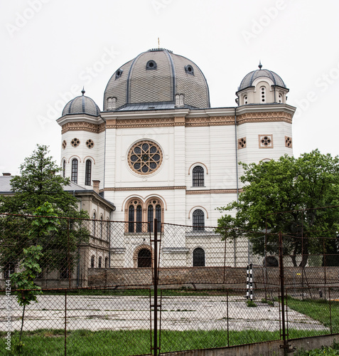 Synagogue, Gyor, Hungary