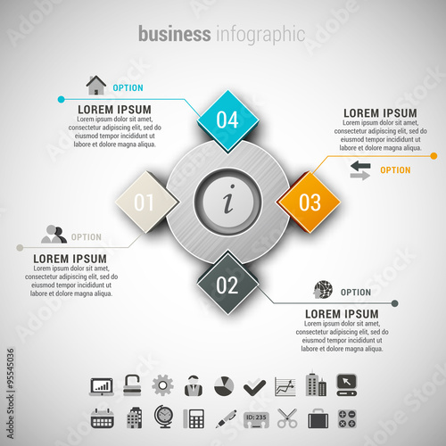 Business Infographic