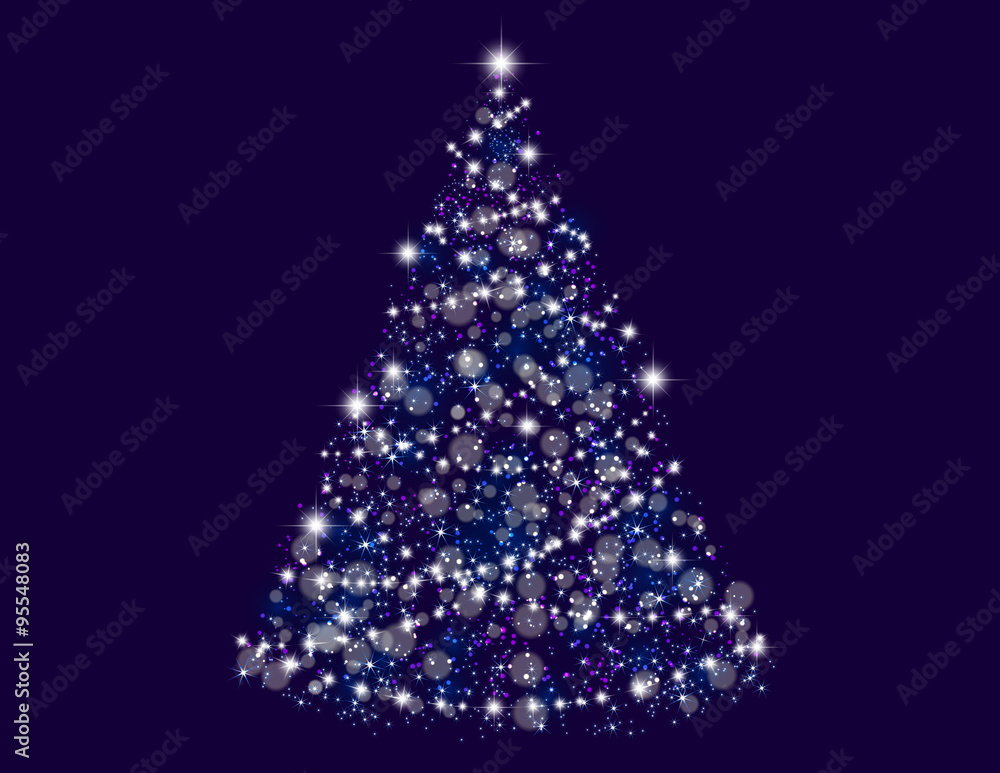 クリスマスツリー34 クリスマスツリー34