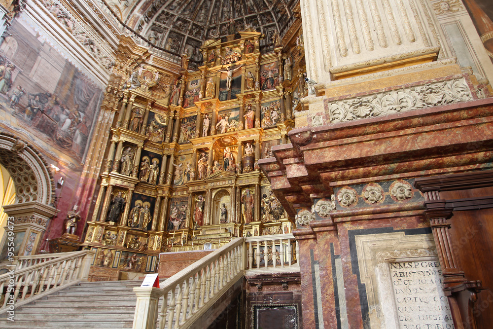 Convento de San Jeronimo / Grenade - Espagne