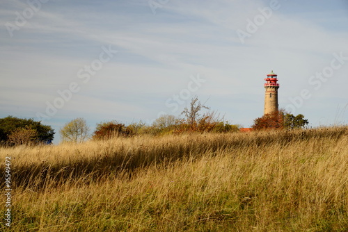 Kap Arkona auf der Insel Rügen, Leuchtturm photo