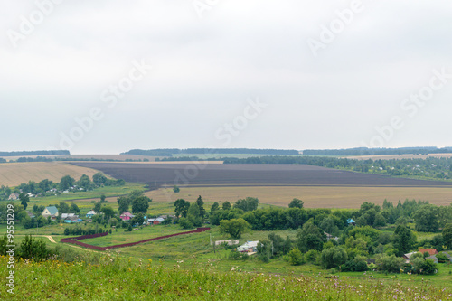 Russian countryside