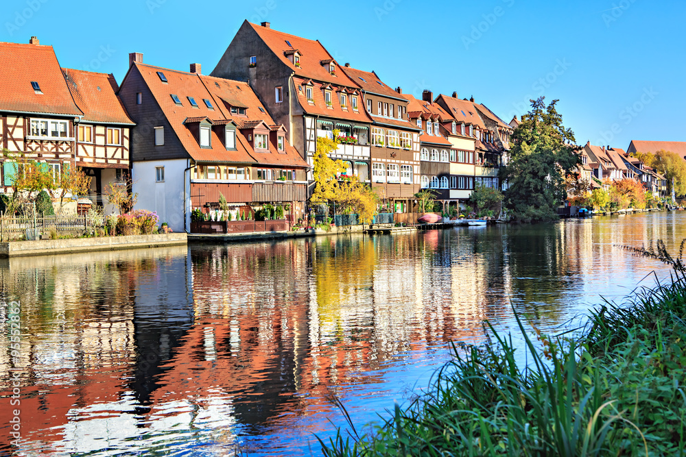 Fototapeta premium Bamberg