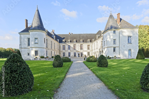 Château de Condé-en-Brie 2
