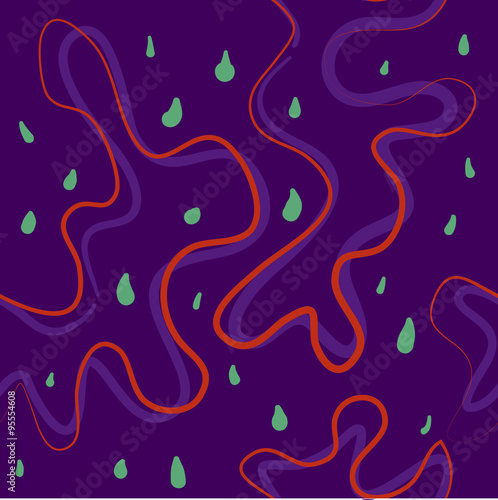 children's fluorescent background. seamless texture