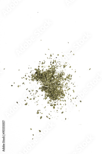 dried oregano